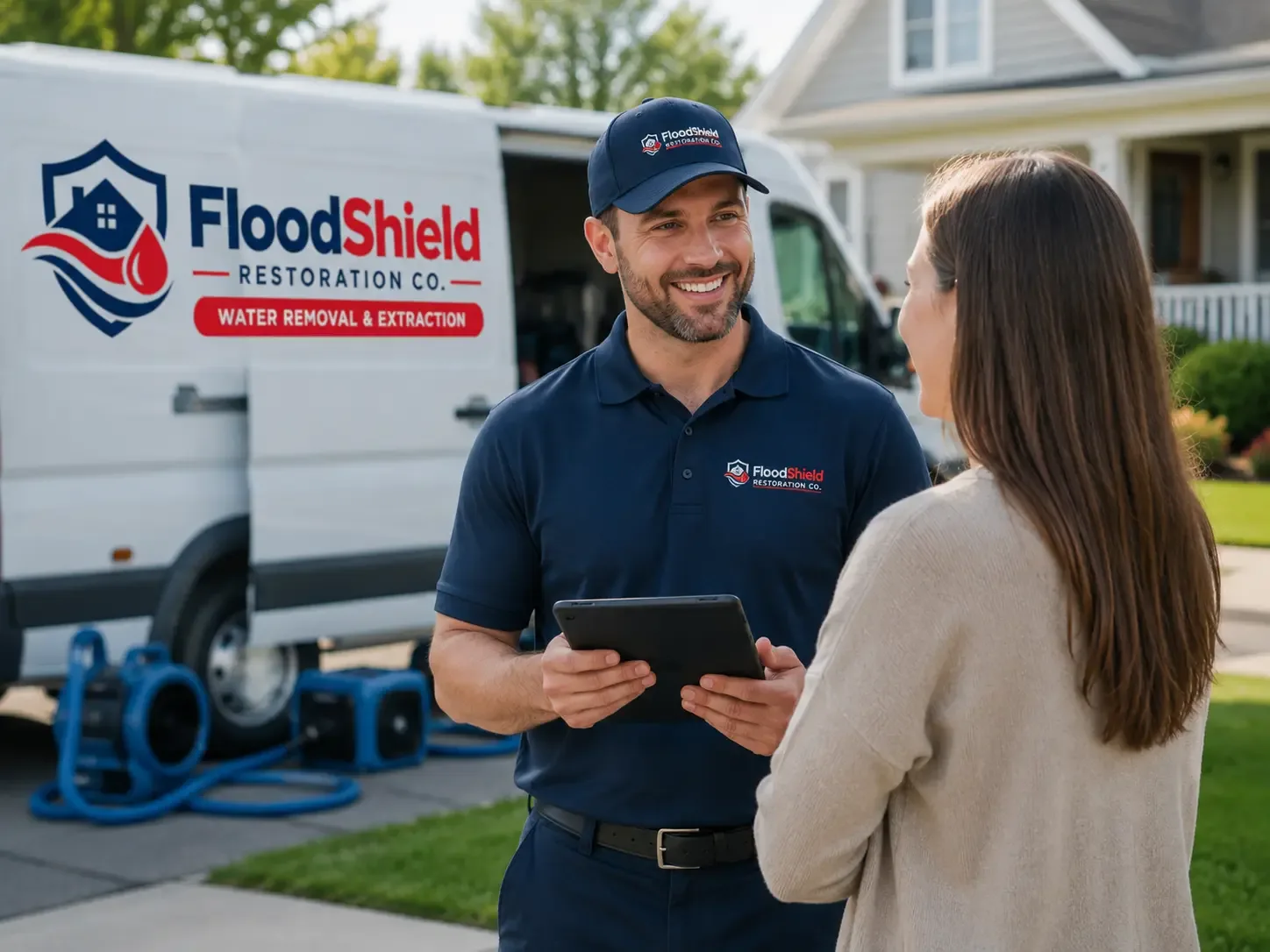 Flood Damage Restoration New Brunswick, NJ FAQs
